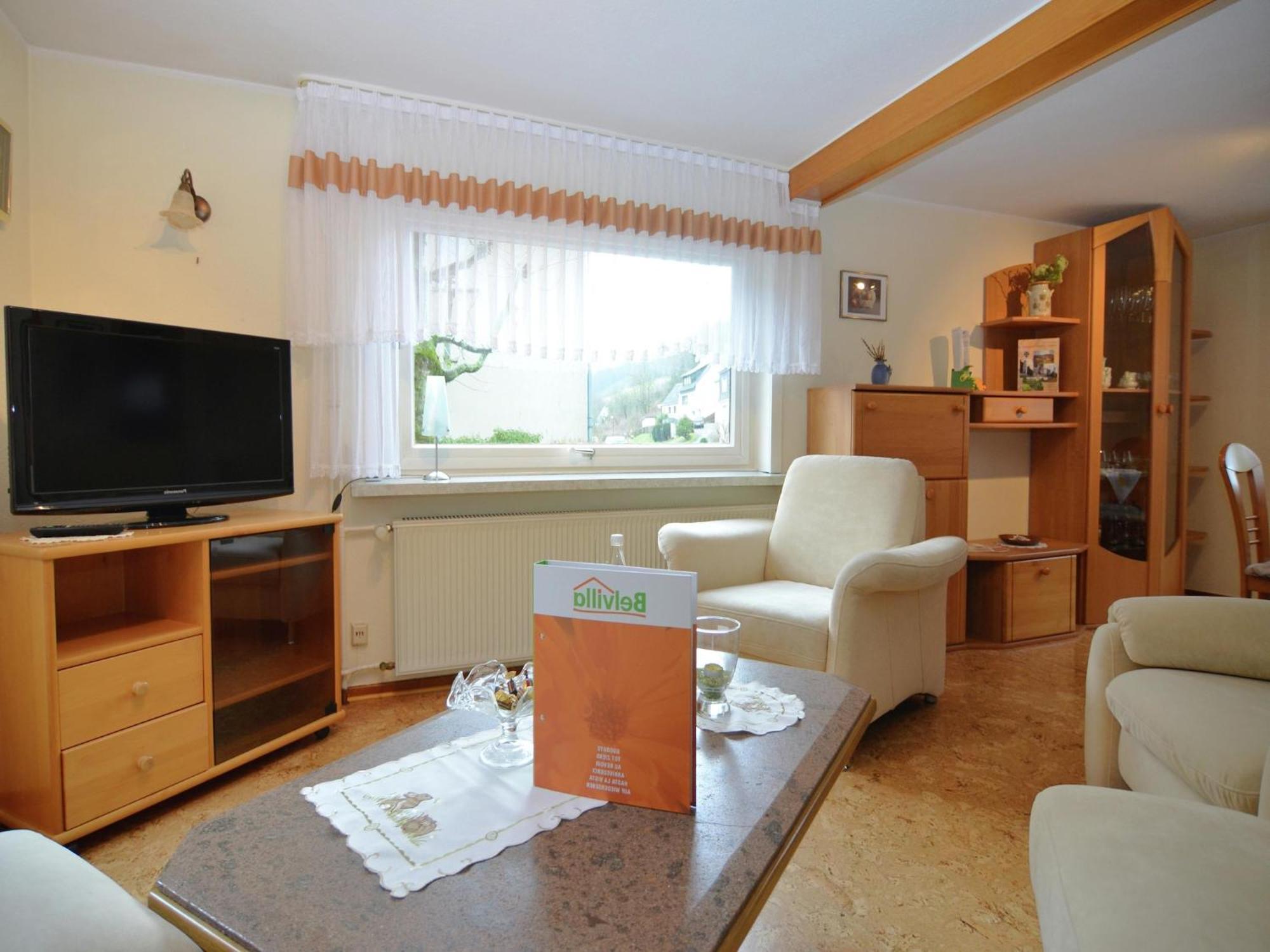 Holiday Home In Ramsbeck With Garden Бествиг Экстерьер фото